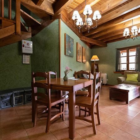 Apartamentos Rurales San Feliz Pola de Lena Extérieur photo