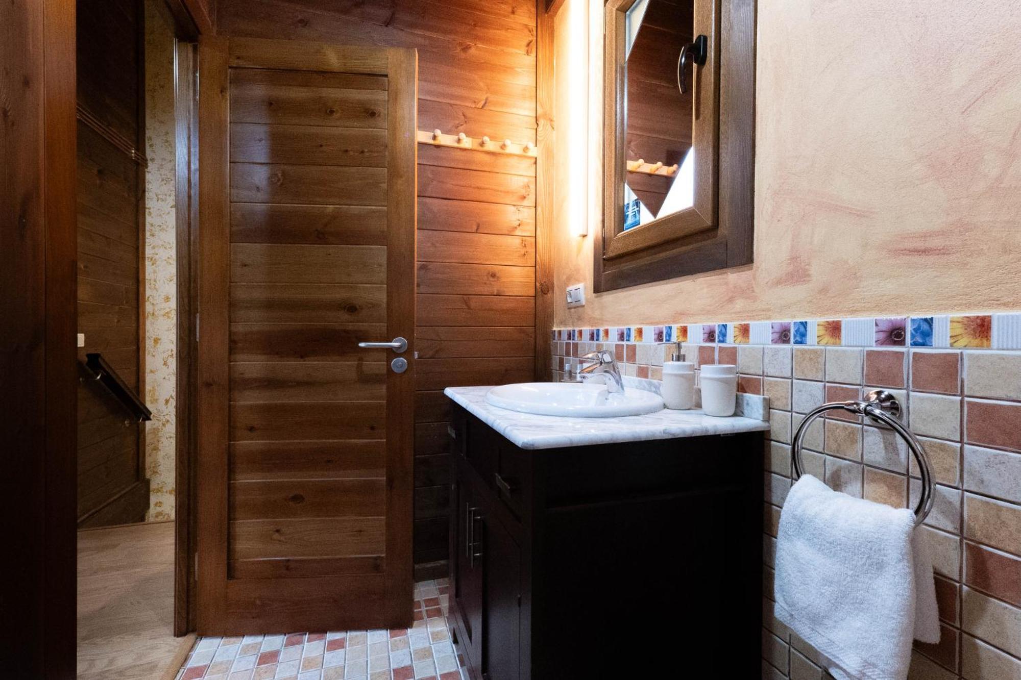 Apartamentos Rurales San Feliz Pola de Lena Extérieur photo