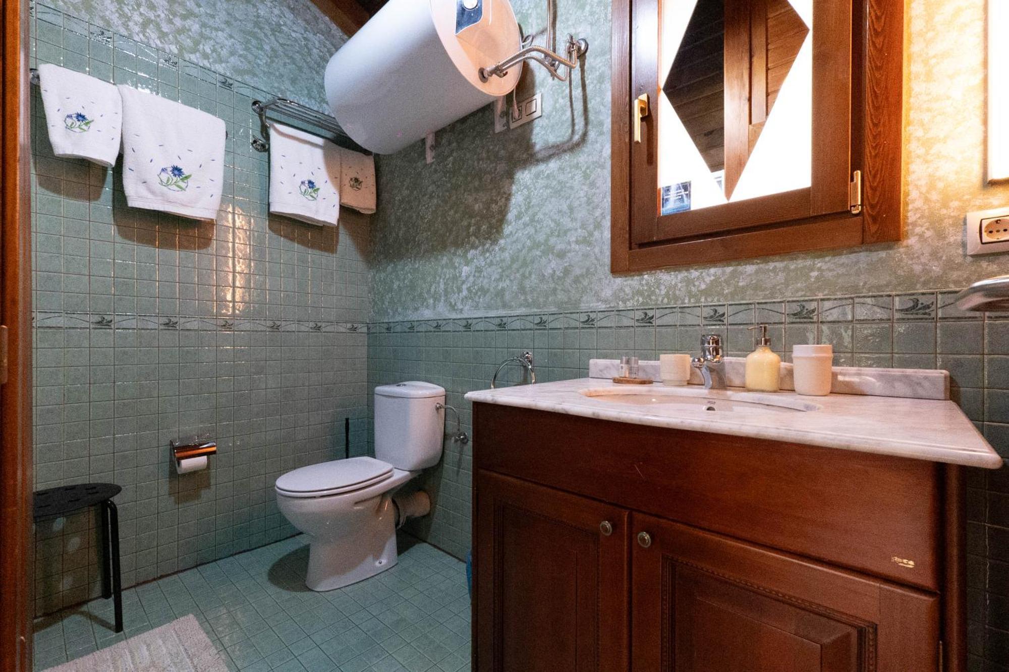 Apartamentos Rurales San Feliz Pola de Lena Extérieur photo