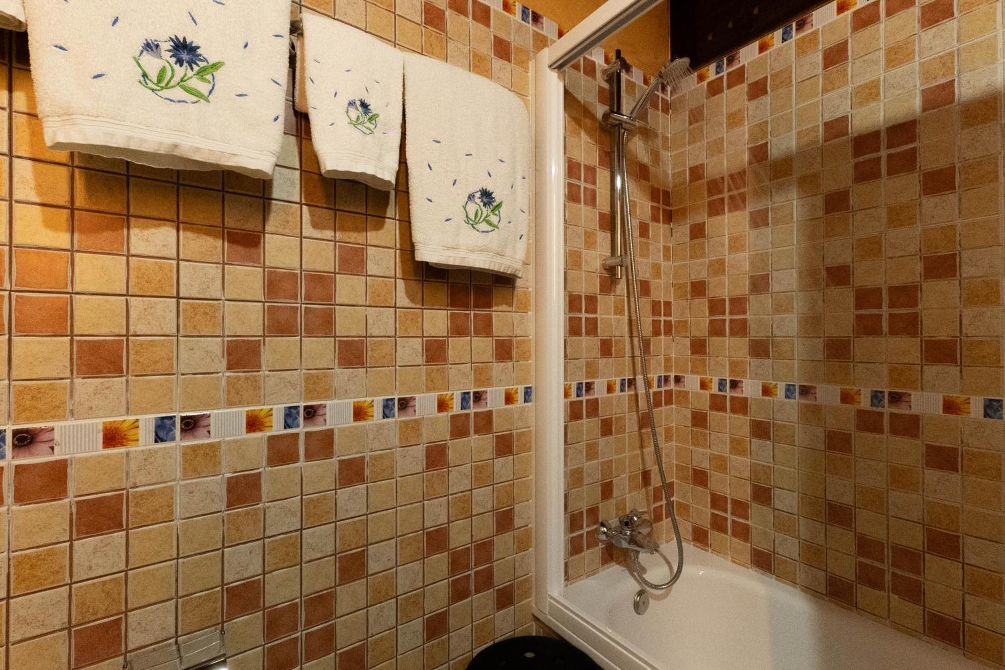 Apartamentos Rurales San Feliz Pola de Lena Extérieur photo