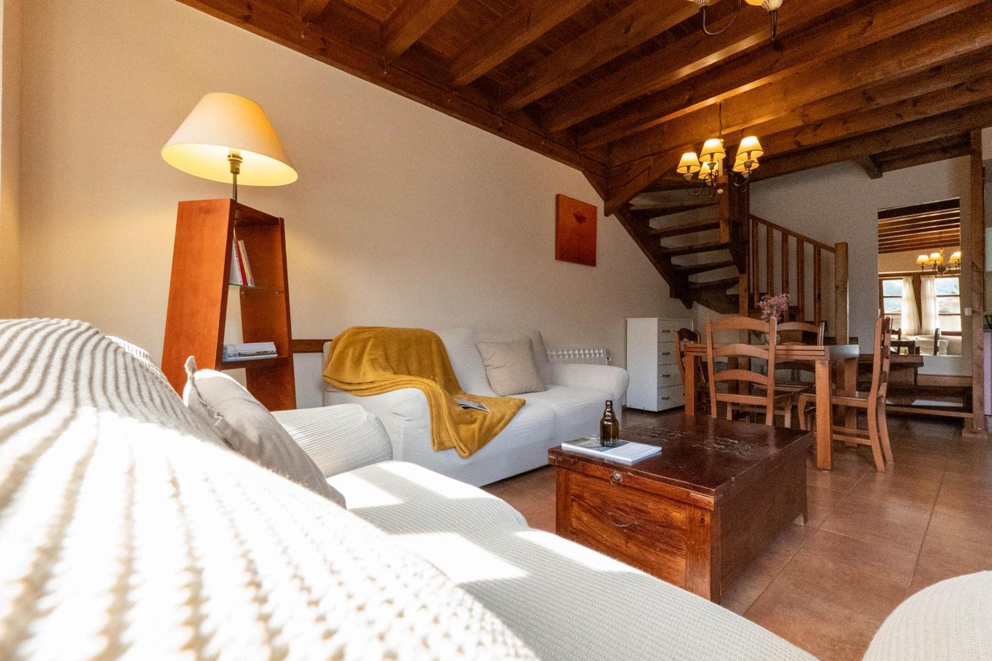 Apartamentos Rurales San Feliz Pola de Lena Extérieur photo